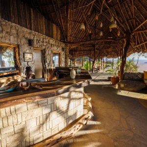 Soroi Lions Bluff Lodge, Rezeption7