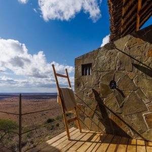 Soroi Lions Bluff Lodge Bad