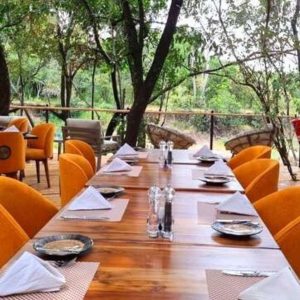 Soroi Migration Camp, Deck