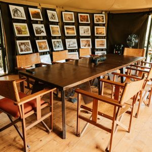 Soroi Migration Camp, Foto Studio