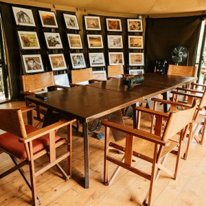 Soroi Migration Camp, Foto Studio