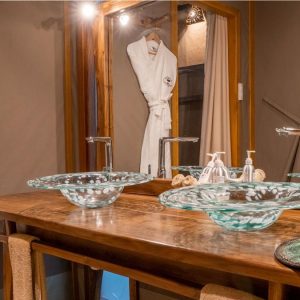 Soroi Migration Camp, Bad