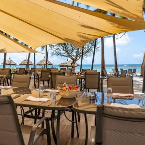 Southern Palm Beach Resort, Deck