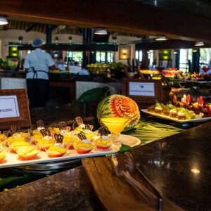 Southern Palm Beach Resort , Buffet