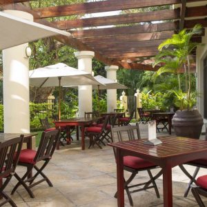 Southern Sun Dar es Salaam Aussenbereich