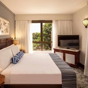 Southern Sun Dar es Salaam Innenansicht