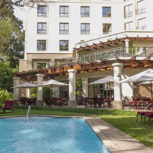 Southern Sun Dar es Salaam Pool