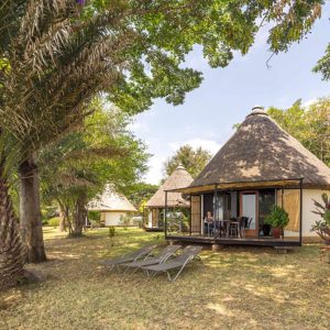 Speke Bay Lodge