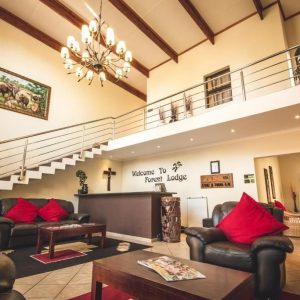 St. Lucia Forst Lodge