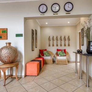 St. Lucia Forst Lodge