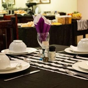 St. Lucia Forst Lodge