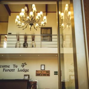 St. Lucia Forst Lodge