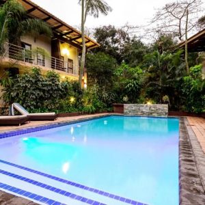 St. Lucia Forst Lodge