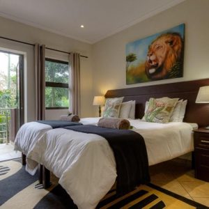 St. Lucia Forst Lodge