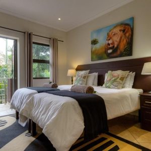 St. Lucia Forst Lodge