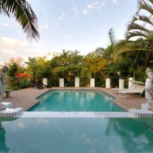 St. Lucia Wetlands Guest House, Pool