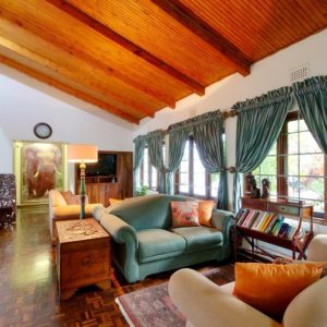 St. Lucia Wetlands Guest House, Lounge