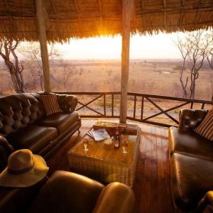 Stanley Kopje Aussicht