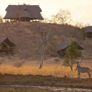 Stanley's Kopje Lage