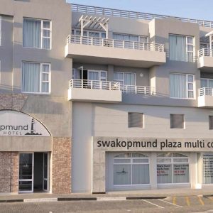 Swakopmund Plaza Hotel
