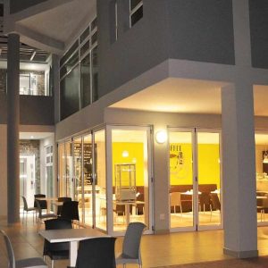 Swakopmund Plaza Hotel von außen