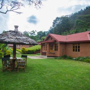 Swiss Farm Cottage