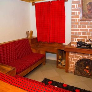 Swiss Farm Cottage