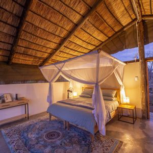 Taita Falcon Lodge, Chalets