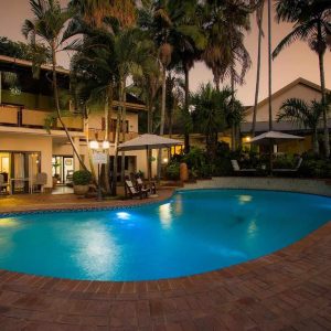Tamboti Lodge Pool