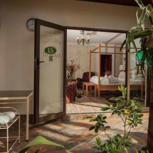 Tamboti Lodge Zimmer