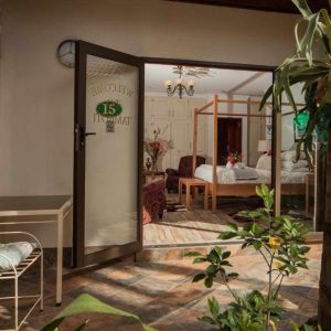 Tamboti Lodge Zimmer