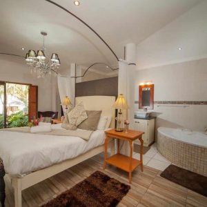 Tamboti Lodge Standardzimmer