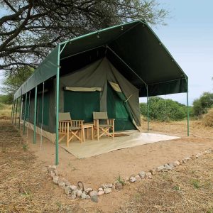 Tarangire View Camp
