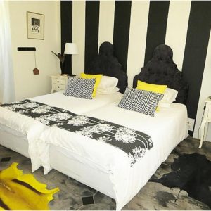 Tarentaal Guestfarm, funky Zimer