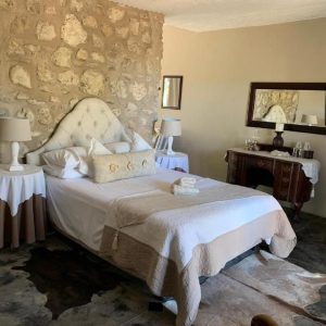 Tarentaal Guestfarm, gemütliche Zimmer