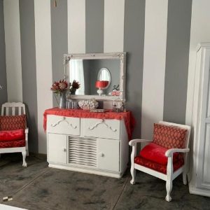 Tarentaal Guestfarm, Zimmerbeispiel