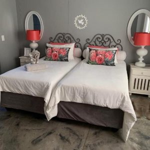 Tarentaal Guestfarm, Zimmer