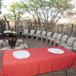 Tarentaal Guestfarm, Boma