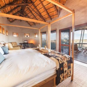 Tau Pan geräumige Zimmer