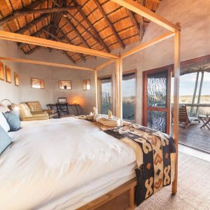 Tau Pan geräumige Zimmer