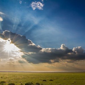 Tau Pan unendliche Weite