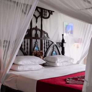 Tembo House Hotel, Beispielzimmer