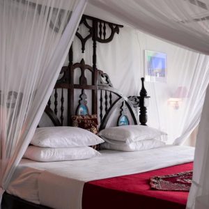 Tembo House Hotel, Beispielzimmer