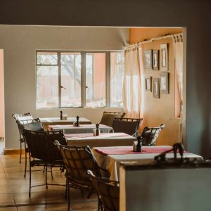 Teufelskrallen Tented Lodge