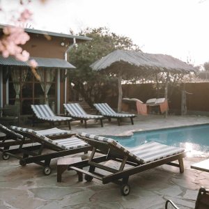 Teufelskrallen Tented Lodge