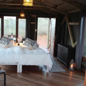 Teufelskrallen Tented Lodge