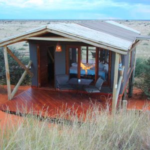 Teufelskrallen Tented Lodge