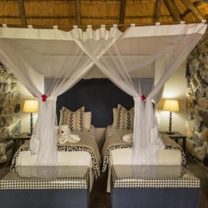 Thamalakane River Lodge Zimmerbeispiel