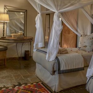 Thamalakane River Lodge Twin Zimmer