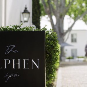 The Alphen Boutique Hotel